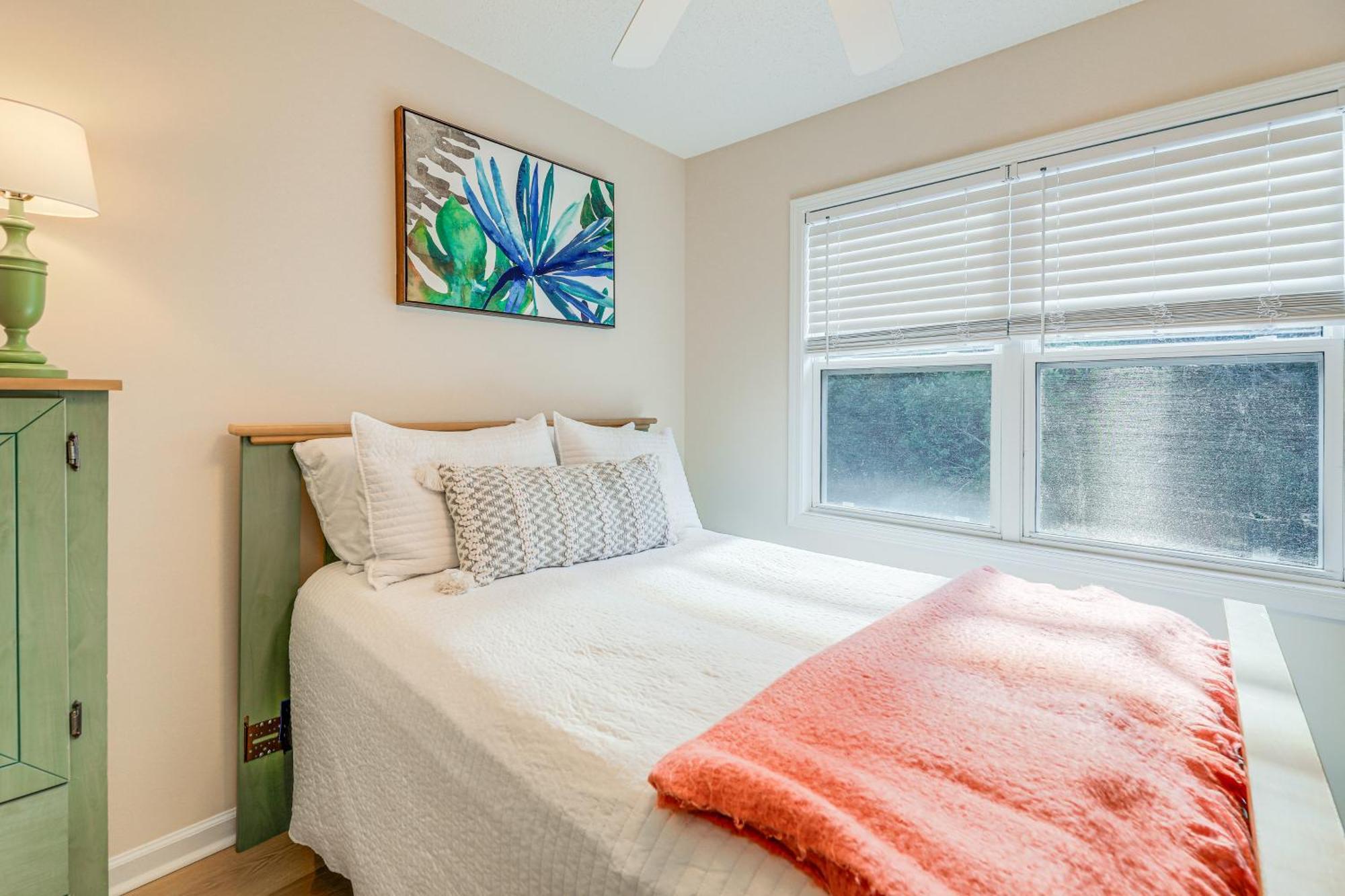 Well-Equipped Emerald Isle Townhome Pets Welcome! Exterior foto