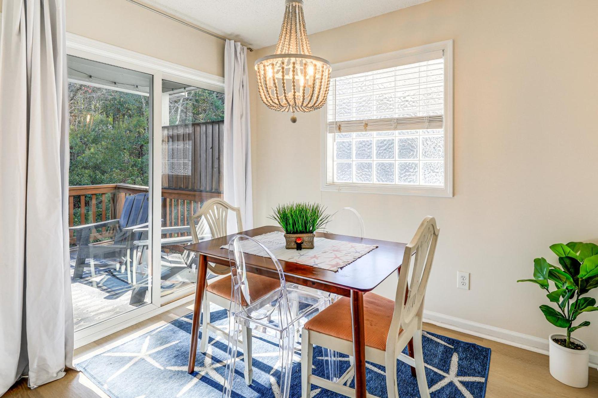 Well-Equipped Emerald Isle Townhome Pets Welcome! Exterior foto